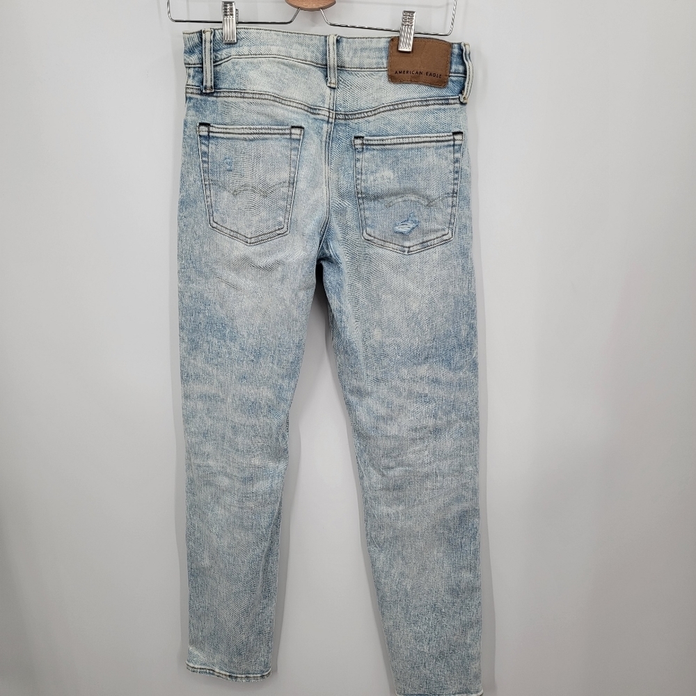 American Eagle Athletic Skinny 29×30 - Picture 2 of 9